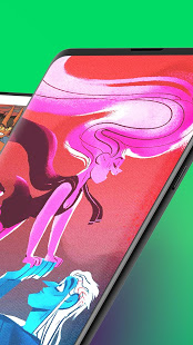 WEBTOON скриншот 3