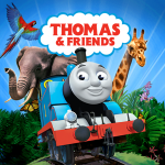 Томас и его друзья: приключения