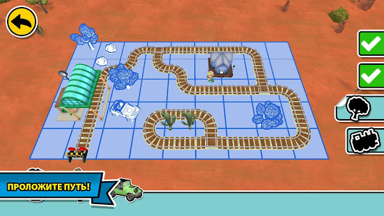 Томас и его друзья: приключения скриншот 5