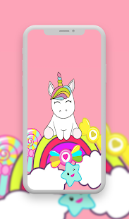 единорог обои скриншот 5