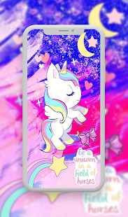 единорог обои скриншот 6