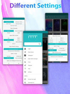 Темы, Обои, Иконки для Huawei/Honor/EMUI скриншот 3
