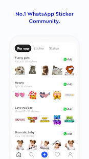 Sticker.ly скриншот 2