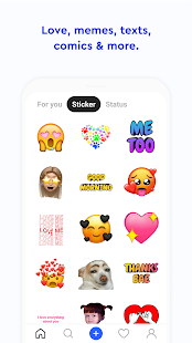 Sticker.ly скриншот 3