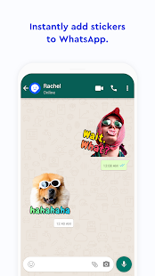 Sticker.ly скриншот 6