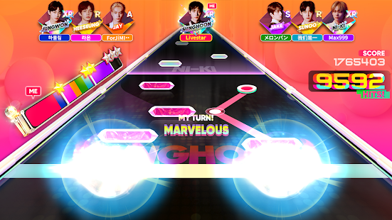 Rhythm Hive скриншот 4