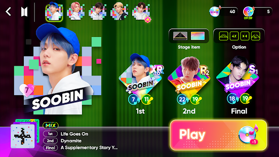 Rhythm Hive скриншот 5