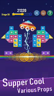 Balls Bricks Breaker 4 скриншот 3