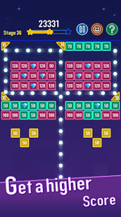 Balls Bricks Breaker 4 скриншот 6