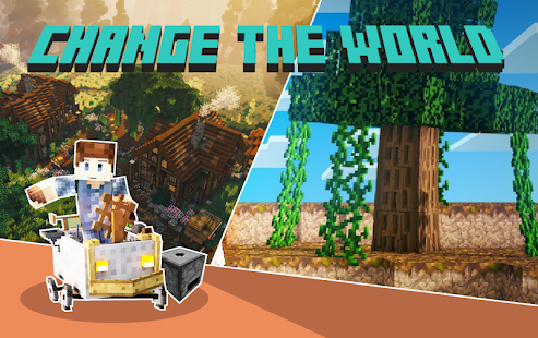 Zone Modding Minecraft скриншот 4