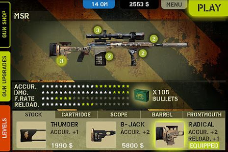 Overkill скриншот 3