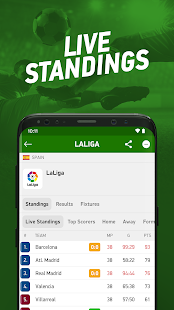 Flashscore Myscore скриншот 6