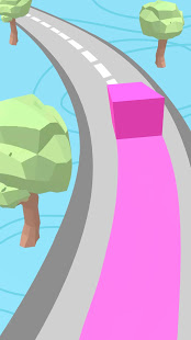 Color Adventure: Раскрась Путь скриншот 2