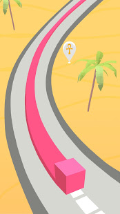 Color Adventure: Раскрась Путь скриншот 3