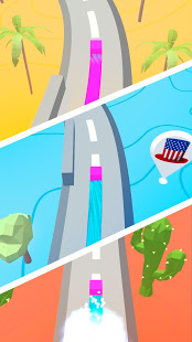 Color Adventure: Раскрась Путь скриншот 5