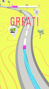 Color Adventure: Раскрась Путь скриншот 6