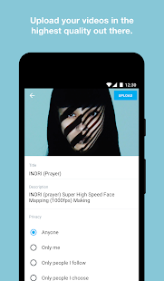 Vimeo скриншот 3