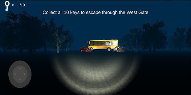 Siren Head: The Origin скриншот 3