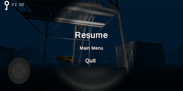 Siren Head: The Origin скриншот 5