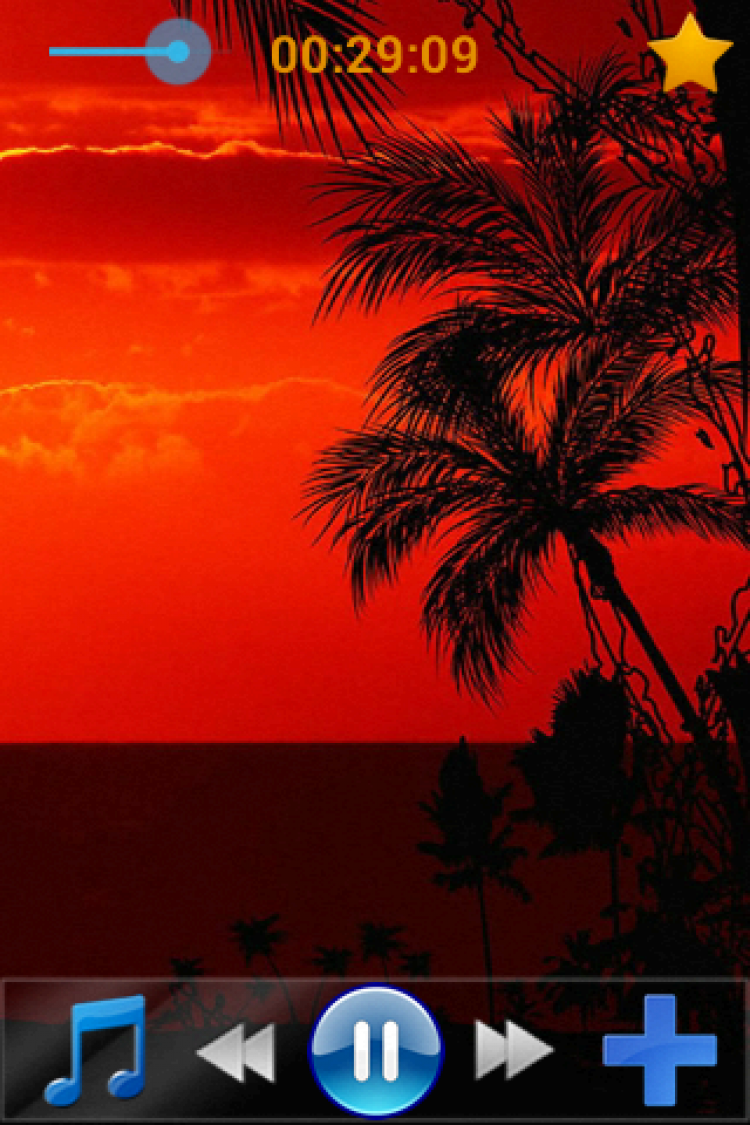 Звуки для сна скриншот 4