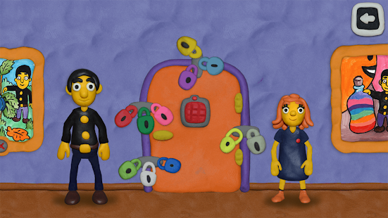 12 Замков Поиск отличий скриншот 2