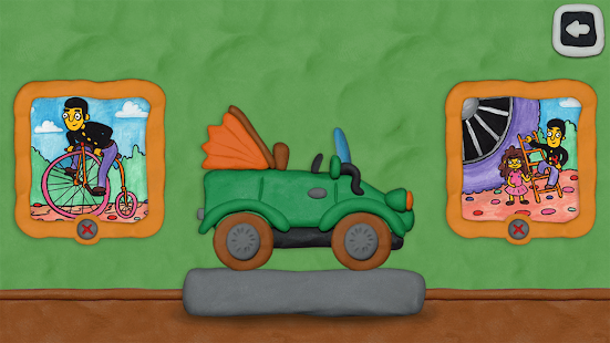 12 Замков Поиск отличий скриншот 3