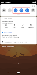 Запись экрана скриншот 6