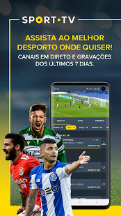 SPORT TV скриншот 2