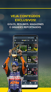 SPORT TV скриншот 4