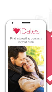 iDates - Chat, Flirt, Singles скриншот 2