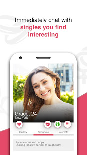 iDates - Chat, Flirt, Singles скриншот 5