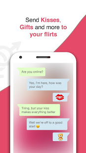 iDates - Chat, Flirt, Singles скриншот 6