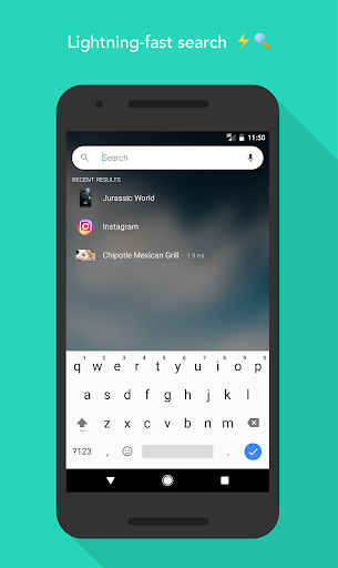 Evie Launcher скриншот 3