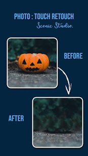 Touch Retouch скриншот 2