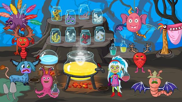 Pepi Wonder World скриншот 1