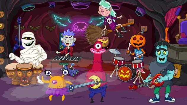 Pepi Wonder World скриншот 2