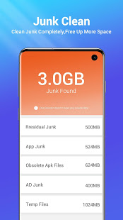 OneBooster скриншот 2