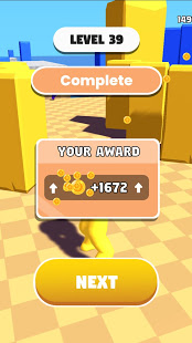 Curvy Punch 3D скриншот 6