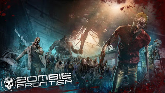 Zombie Frontier скриншот 3