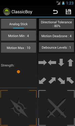 ClassicBoy (32-bit) скриншот 5