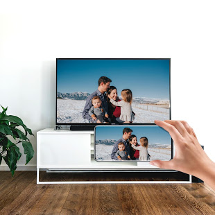 трансляция на телевизор - Подключить телефон к TV скриншот 6