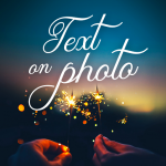 Text On Photos - Photo Editor