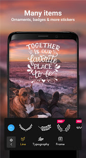Text On Photos - Photo Editor скриншот 5