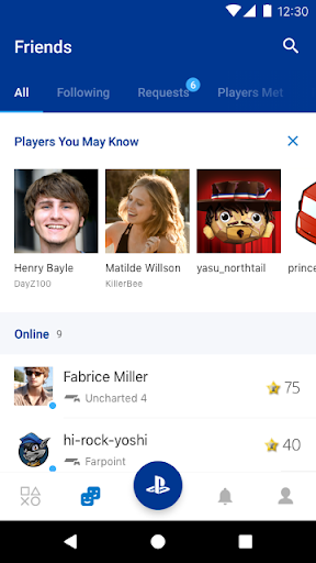 PlayStation App скриншот 2