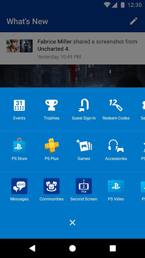 PlayStation App скриншот 5