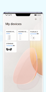 HUAWEI AI Life скриншот 3