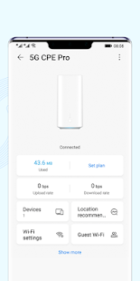 HUAWEI AI Life скриншот 4