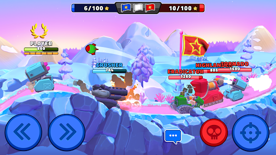 Hills of Steel 2 скриншот 6