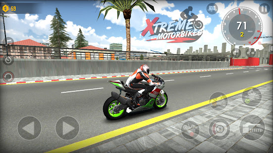 Xtreme Motorbikes скриншот 3