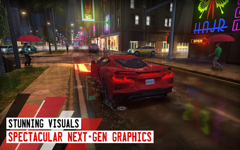 Driving School Sim скриншот 3